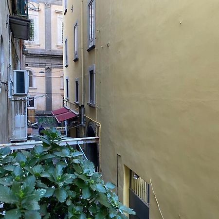 O' Presepe 24 Villa Napoli Eksteriør billede