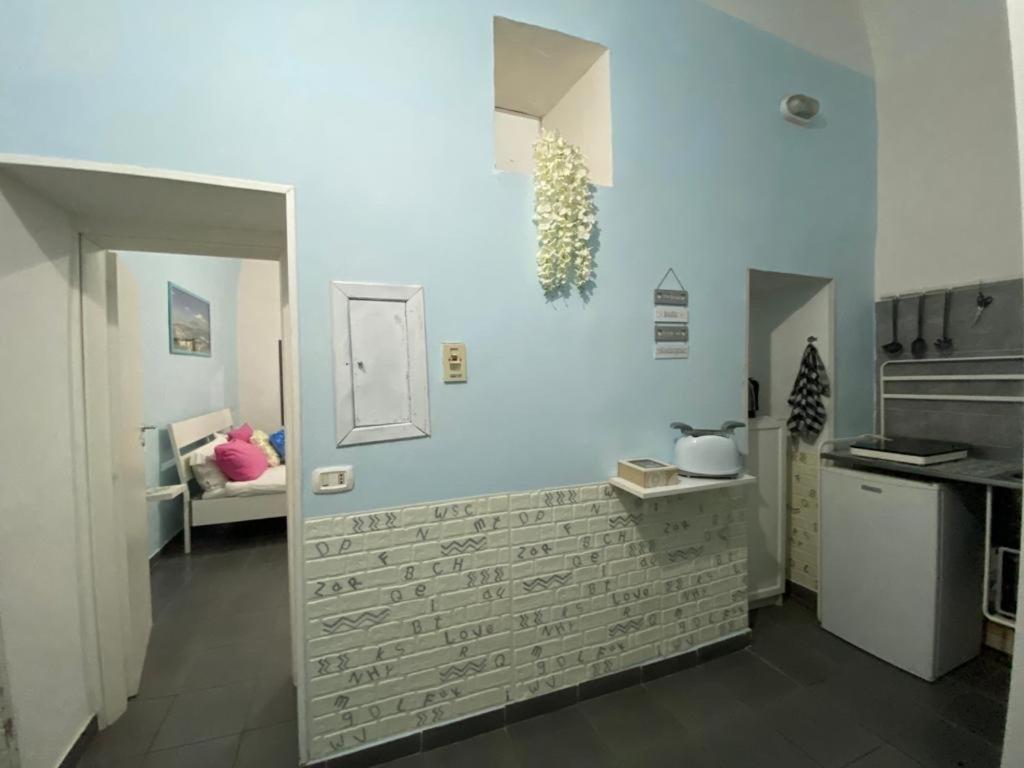 O' Presepe 24 Villa Napoli Eksteriør billede