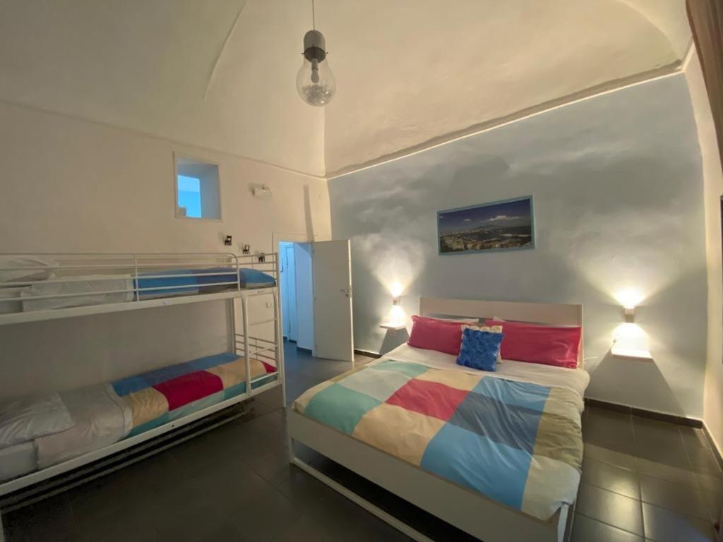 O' Presepe 24 Villa Napoli Eksteriør billede
